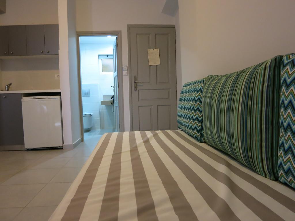 Amaryllis Aparthotel Platanés Quarto foto