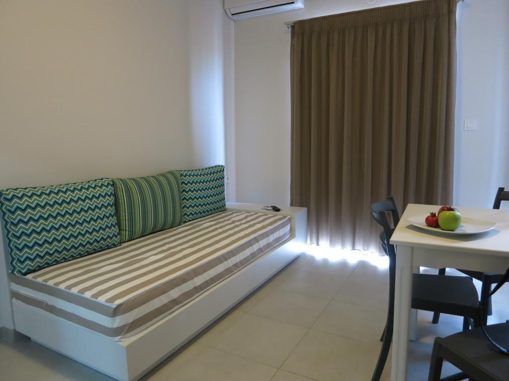 Amaryllis Aparthotel Platanés Quarto foto