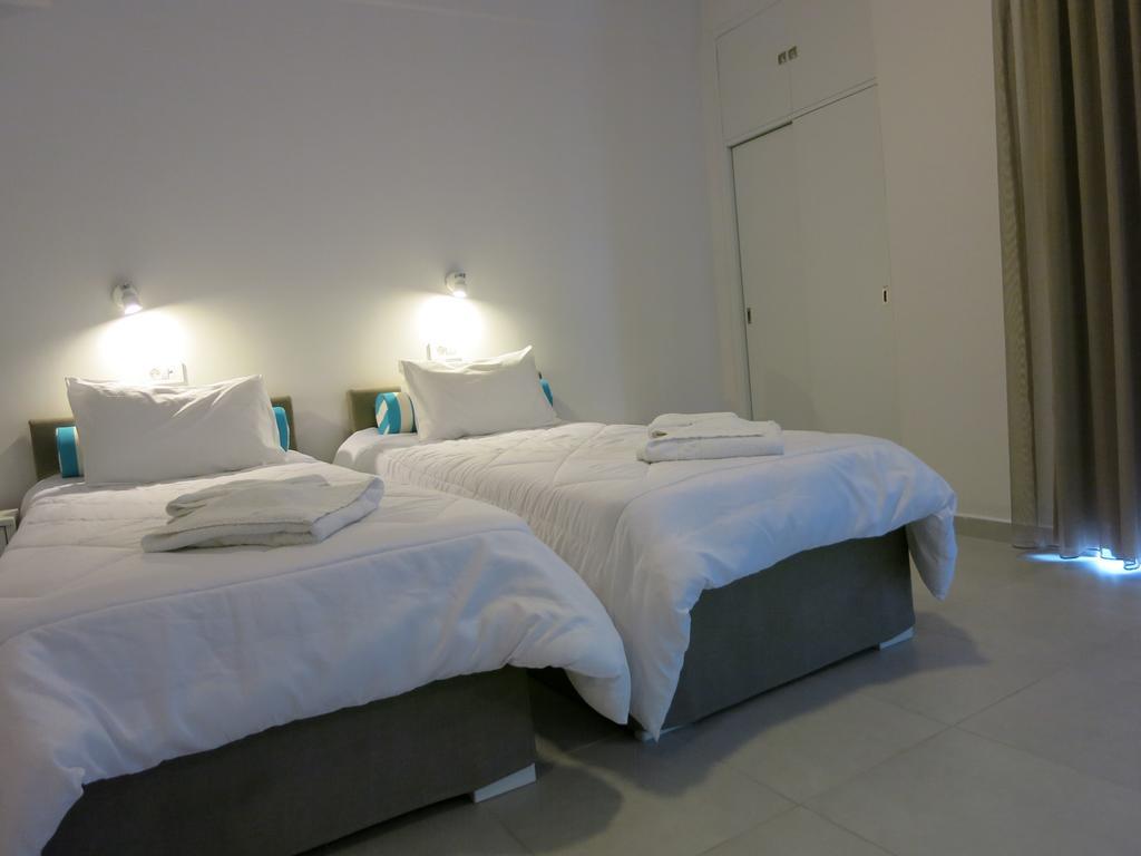 Amaryllis Aparthotel Platanés Exterior foto