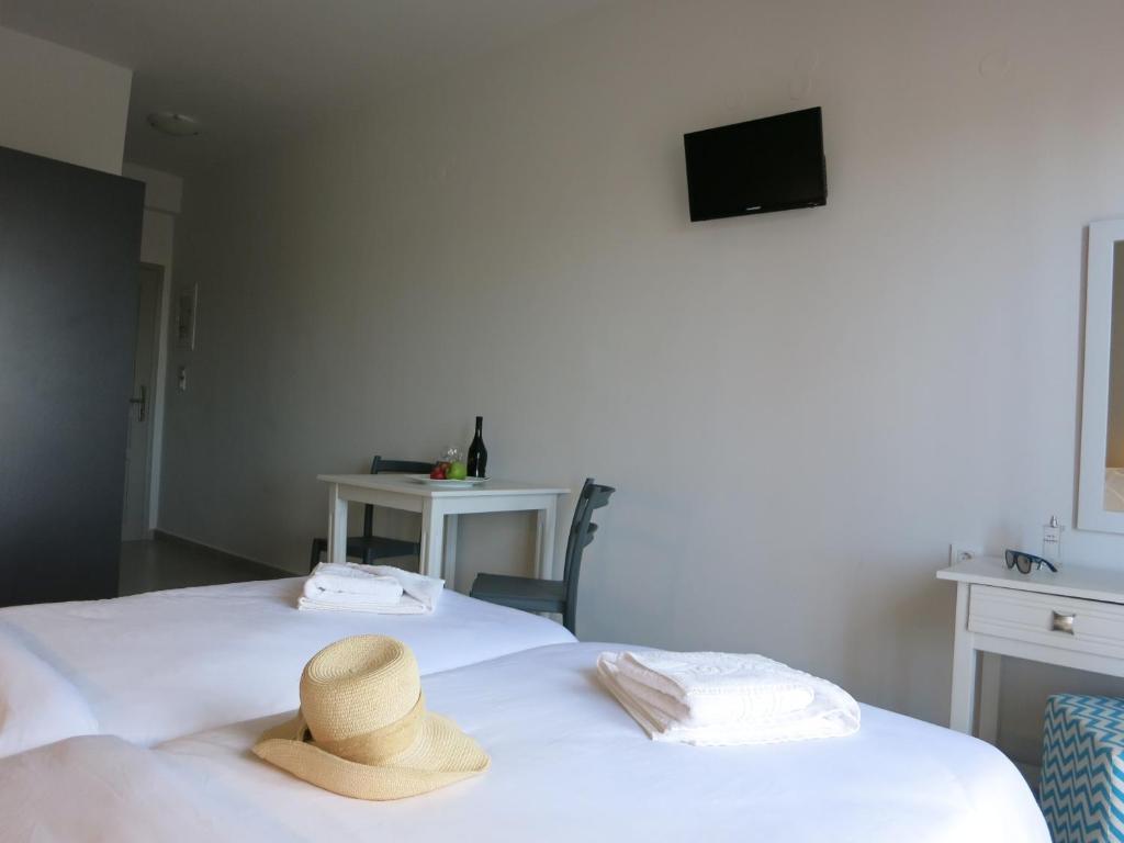 Amaryllis Aparthotel Platanés Exterior foto