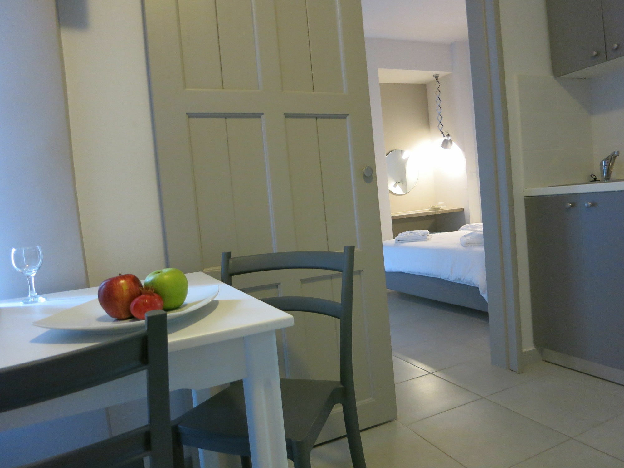 Amaryllis Aparthotel Platanés Exterior foto