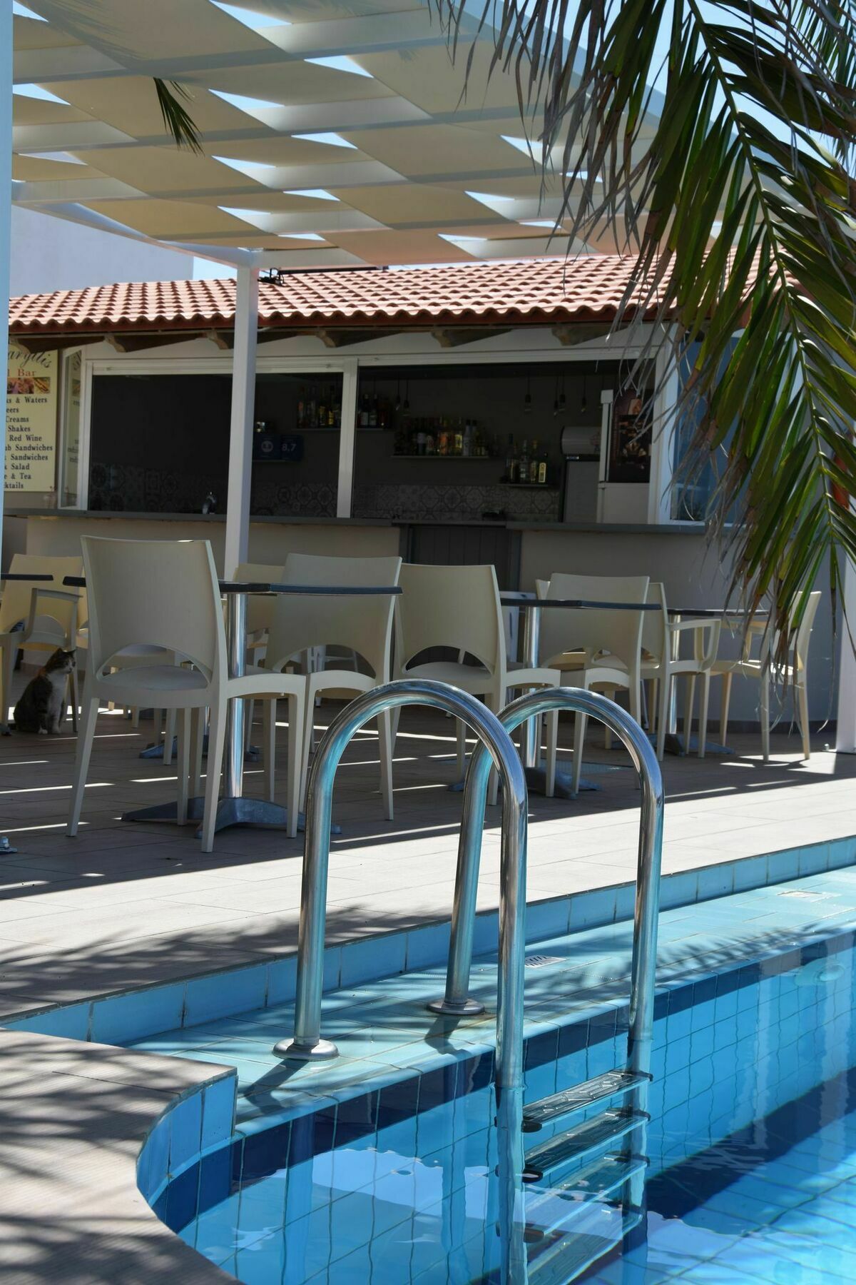 Amaryllis Aparthotel Platanés Exterior foto