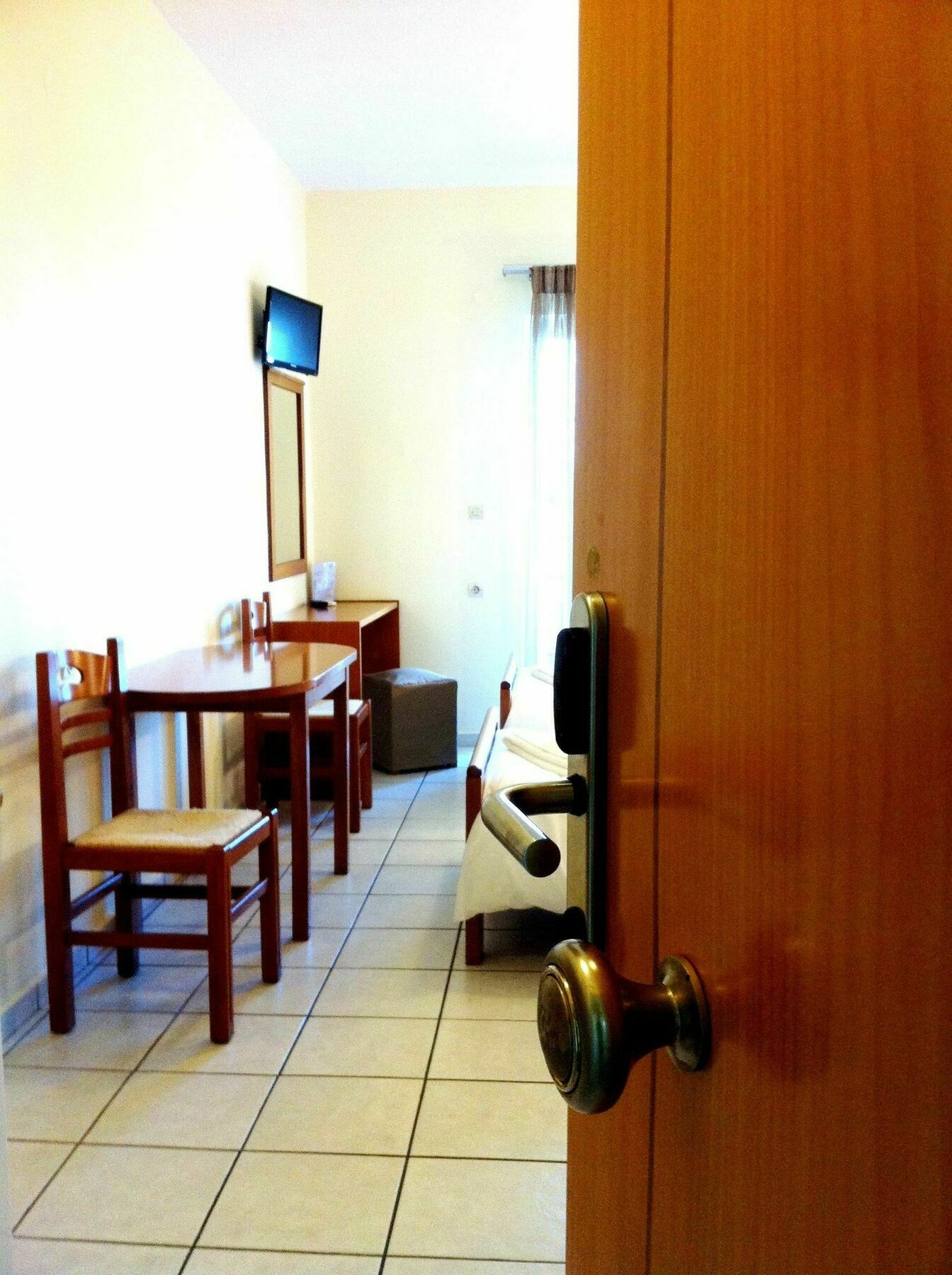 Amaryllis Aparthotel Platanés Exterior foto