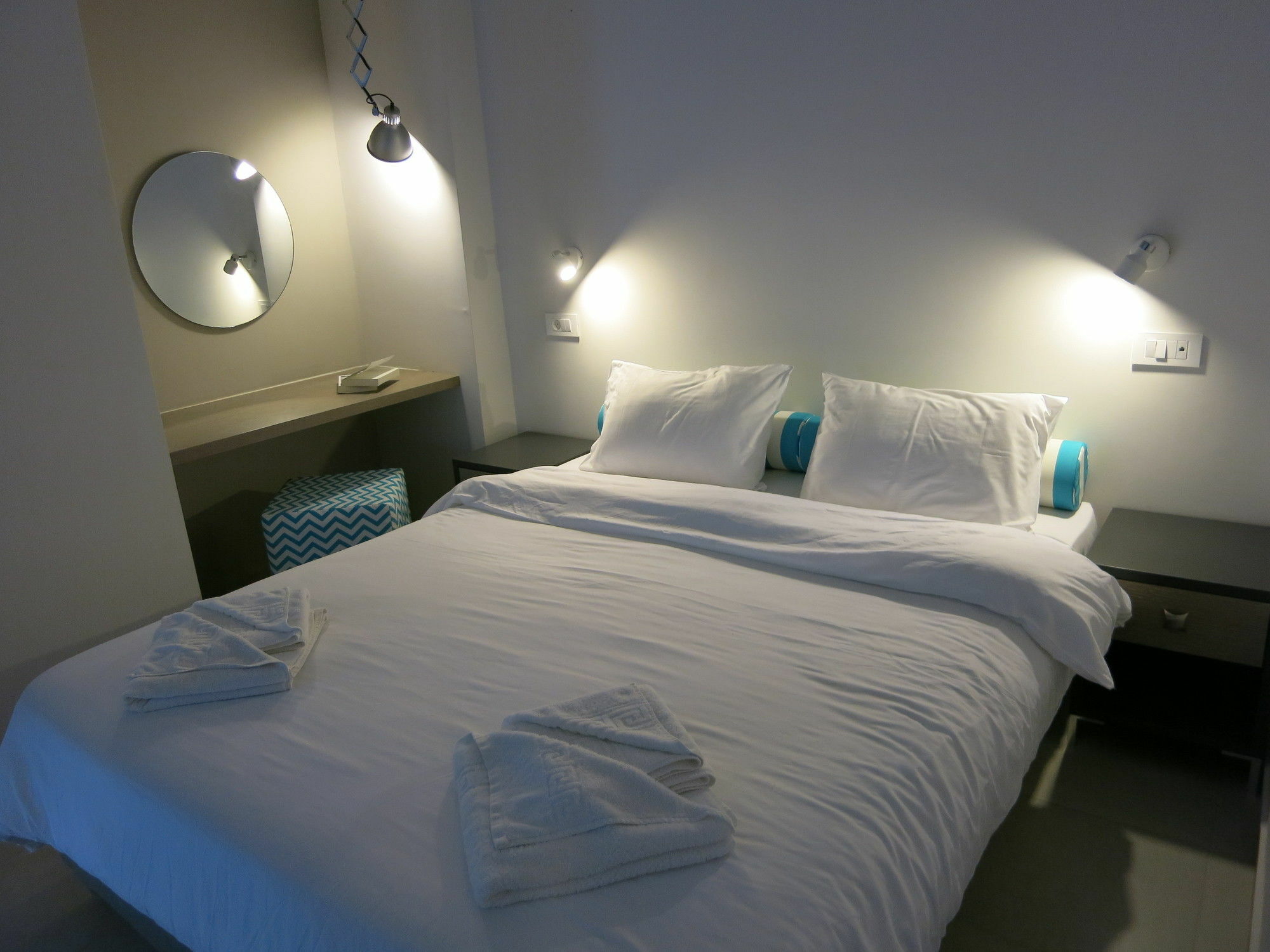 Amaryllis Aparthotel Platanés Exterior foto